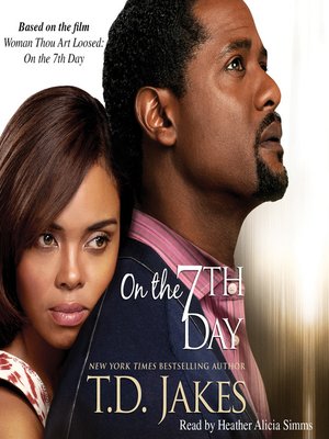 cover image of On the Seventh Day
